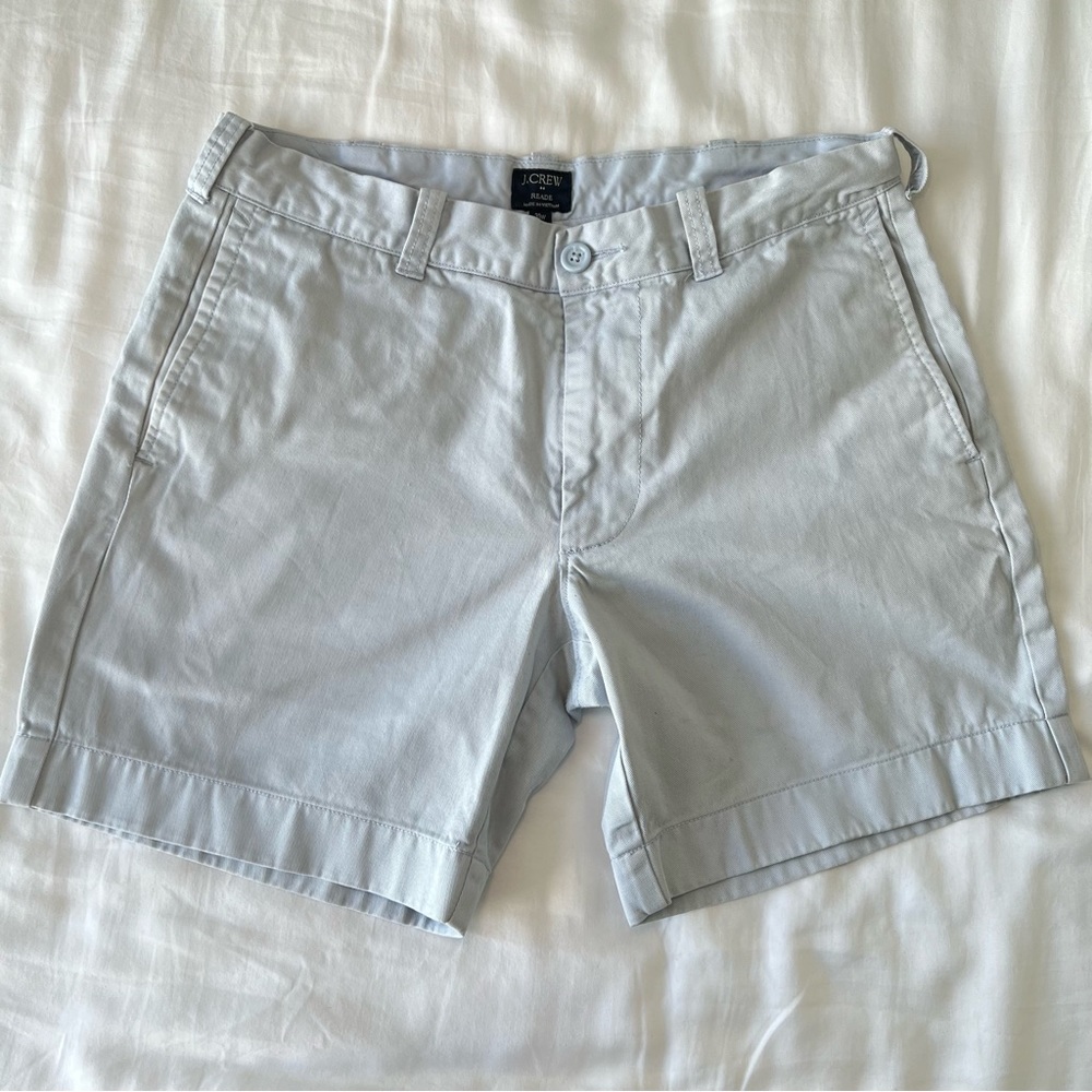 J. Crew Shorts 7"